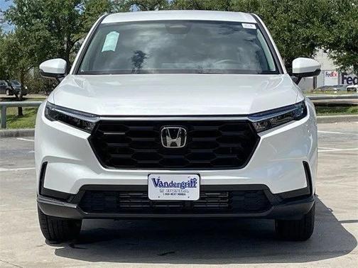 2026 Honda CR-V LX AWD