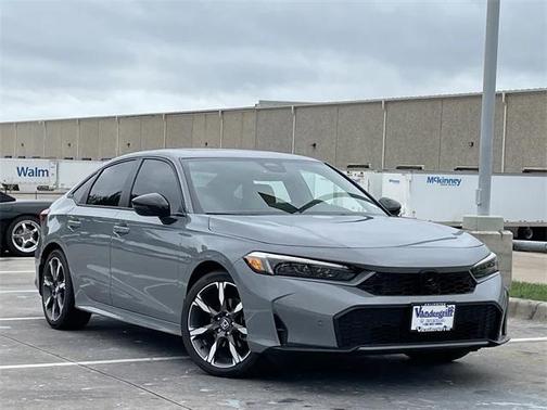 2025 Honda Civic Hybrid Sport Touring