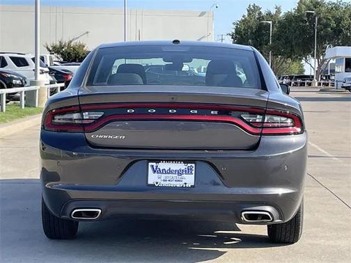 2022 Dodge Charger SXT