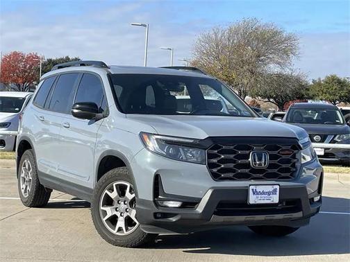 2023 Honda Passport AWD TrailSport