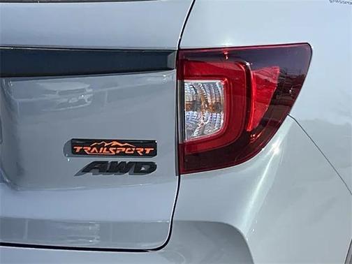 2023 Honda Passport AWD TrailSport