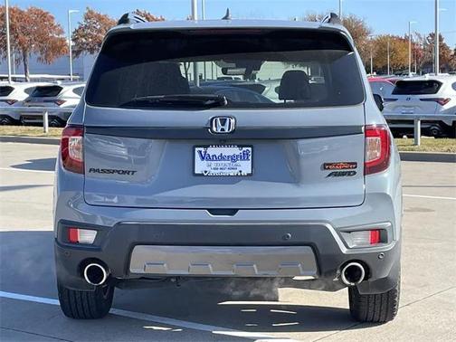2023 Honda Passport AWD TrailSport