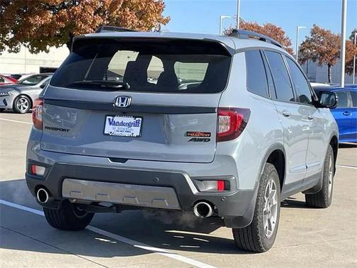 2023 Honda Passport AWD TrailSport