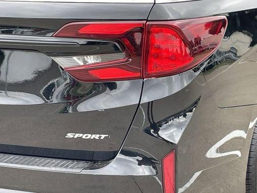Crystal Black Pearl 2025 Honda Odyssey Sport-L