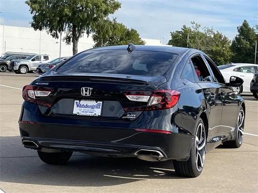 2019 Honda Accord Sport 2.0T