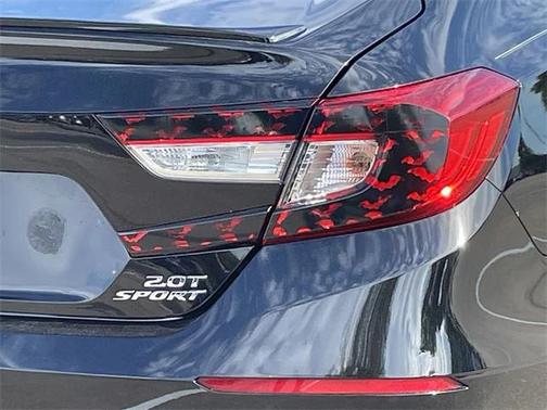 2019 Honda Accord Sport 2.0T