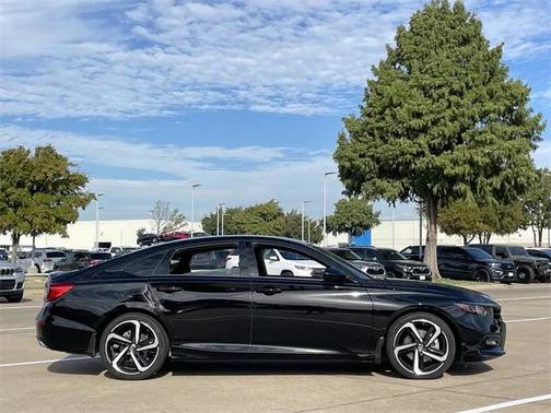 2019 Honda Accord Sport 2.0T