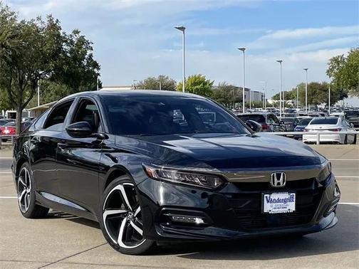 2019 Honda Accord Sport 2.0T
