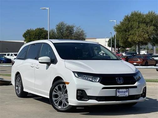 2025 Honda Odyssey Touring