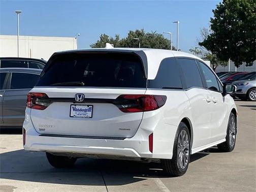 2025 Honda Odyssey Touring