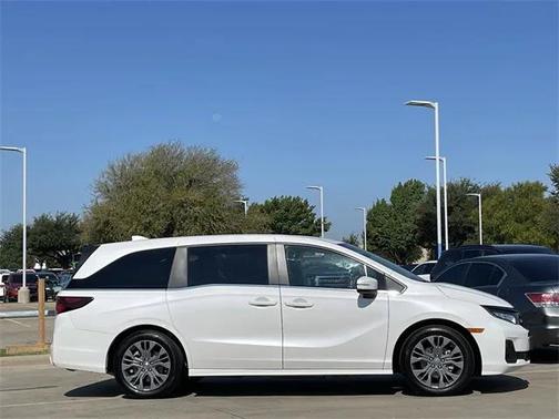 2025 Honda Odyssey Touring
