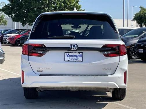 2025 Honda Odyssey Touring