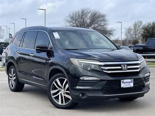 2016 Honda Pilot Touring