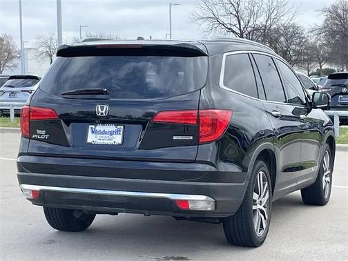 2016 Honda Pilot Touring