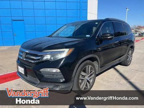 2016 Honda Pilot Touring