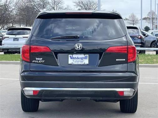 2016 Honda Pilot Touring