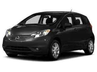 2014 Nissan Versa Note SV