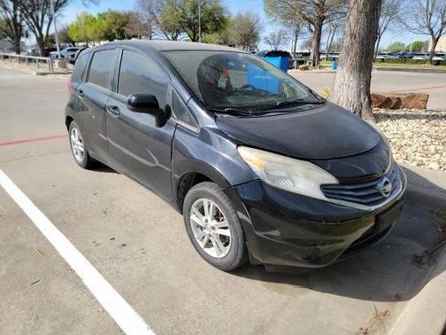 2014 Nissan Versa Note SV