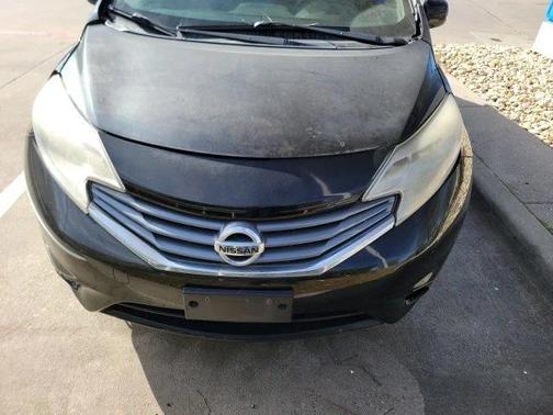 2014 Nissan Versa Note SV