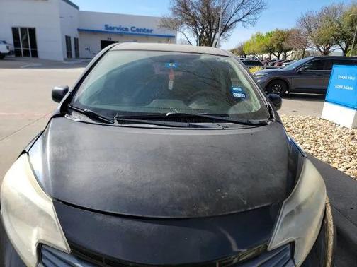 2014 Nissan Versa Note SV