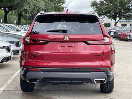 2026 Honda CR-V Hybrid Sport-L FWD