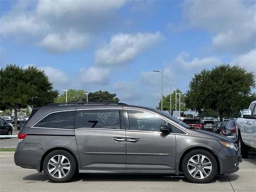 2016 Honda Odyssey Touring