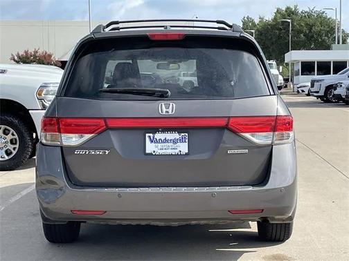 2016 Honda Odyssey Touring