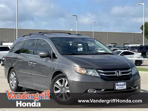2016 Honda Odyssey Touring