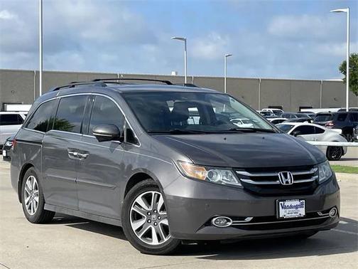 2016 Honda Odyssey Touring