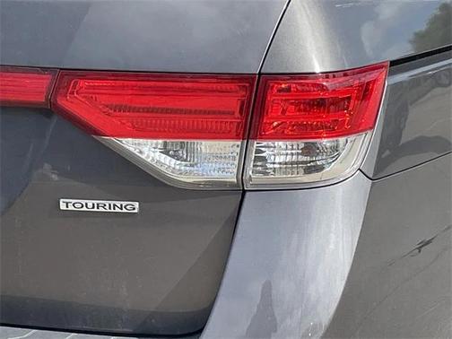 2016 Honda Odyssey Touring