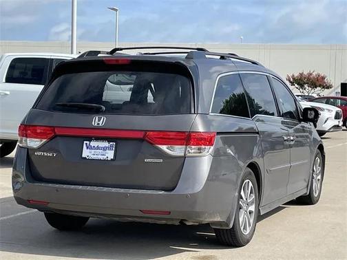 2016 Honda Odyssey Touring
