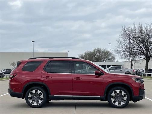 2026 Honda Pilot Elite