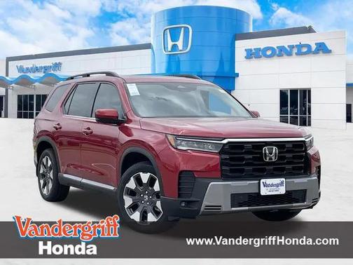 2026 Honda Pilot Elite