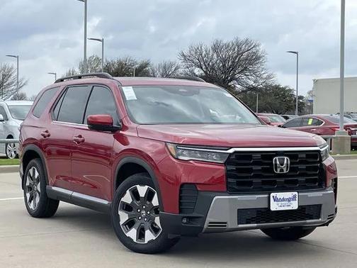 2026 Honda Pilot Elite