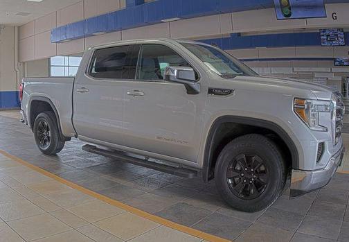 Quicksilver 2019 GMC Sierra 1500 SLE