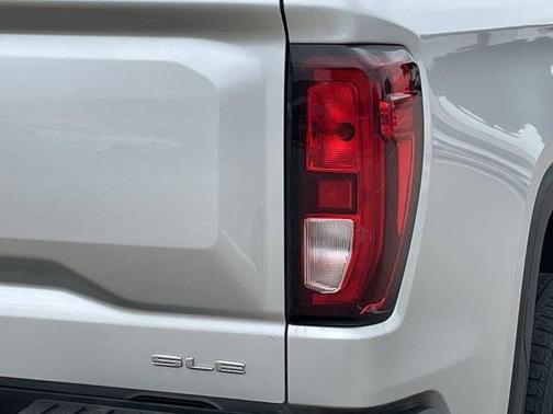Quicksilver 2019 GMC Sierra 1500 SLE