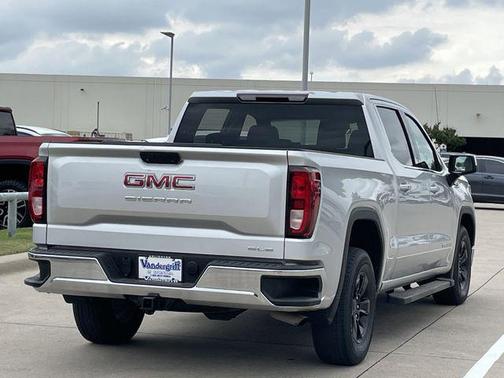 Quicksilver 2019 GMC Sierra 1500 SLE