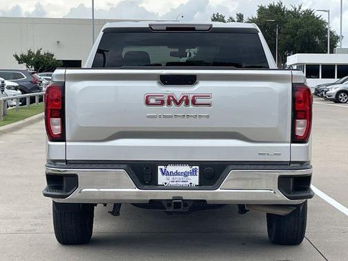 Quicksilver 2019 GMC Sierra 1500 SLE