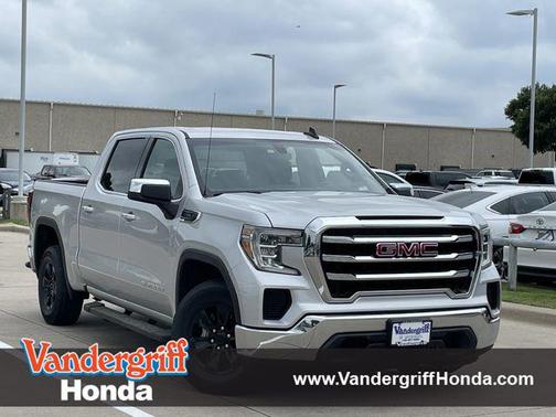 Quicksilver 2019 GMC Sierra 1500 SLE
