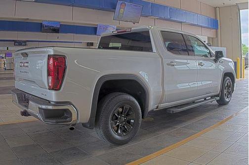 Quicksilver 2019 GMC Sierra 1500 SLE