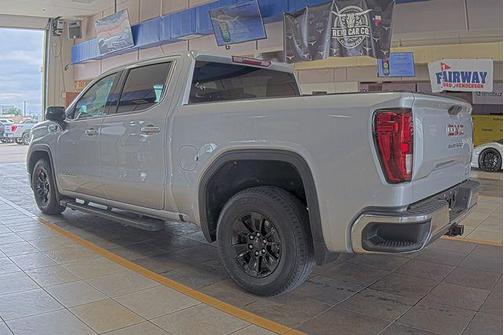 Quicksilver 2019 GMC Sierra 1500 SLE