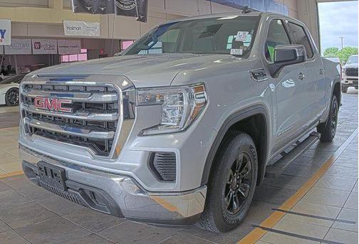 Quicksilver 2019 GMC Sierra 1500 SLE