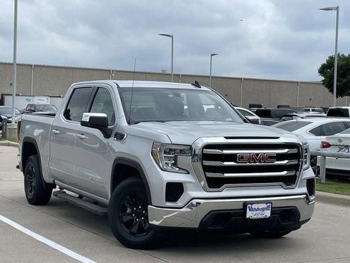 Quicksilver 2019 GMC Sierra 1500 SLE