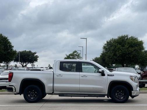 Quicksilver 2019 GMC Sierra 1500 SLE