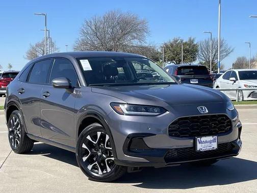 2026 Honda HR-V EX-L