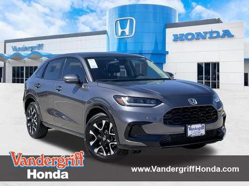 2026 Honda HR-V EX-L