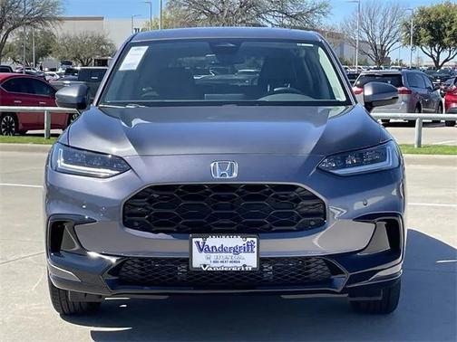 2026 Honda HR-V EX-L