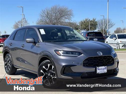 2026 Honda HR-V EX-L