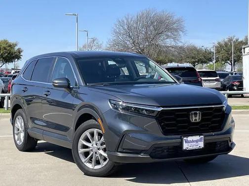 2025 Honda CR-V EX-L AWD