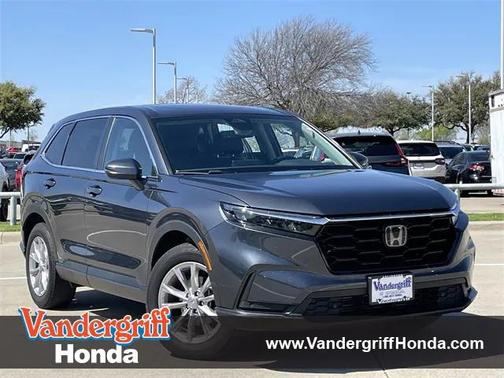 2025 Honda CR-V EX-L AWD